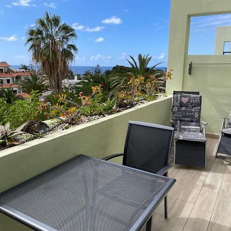 Top Terrassen Wohnungen, Direkt Am Strand, Beheizter Pool, Wifi Free, Free Parking Puerto de la Cruz  Esterno foto