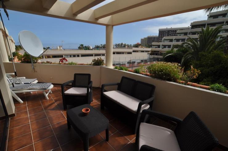 Top Terrassen Wohnungen, Direkt Am Strand, Beheizter Pool, Wifi Free, Free Parking Puerto de la Cruz  Esterno foto