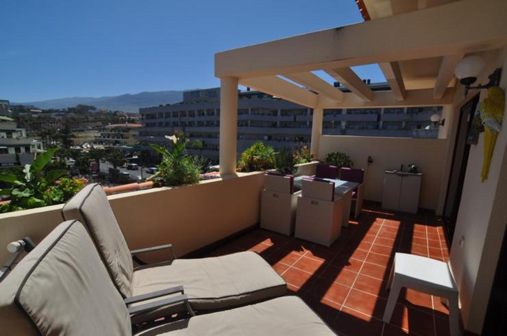 Top Terrassen Wohnungen, Direkt Am Strand, Beheizter Pool, Wifi Free, Free Parking Puerto de la Cruz  Esterno foto