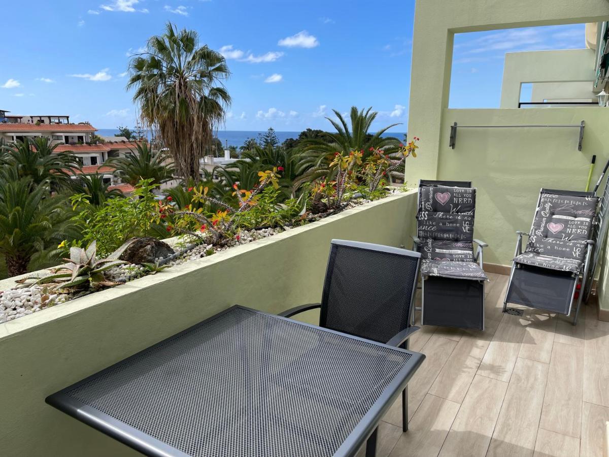 Top Terrassen Wohnungen, Direkt Am Strand, Beheizter Pool, Wifi Free, Free Parking Puerto de la Cruz  Esterno foto