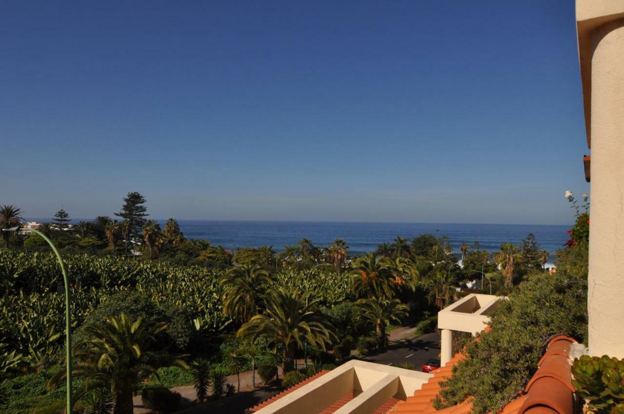 Top Terrassen Wohnungen, Direkt Am Strand, Beheizter Pool, Wifi Free, Free Parking Puerto de la Cruz  Esterno foto