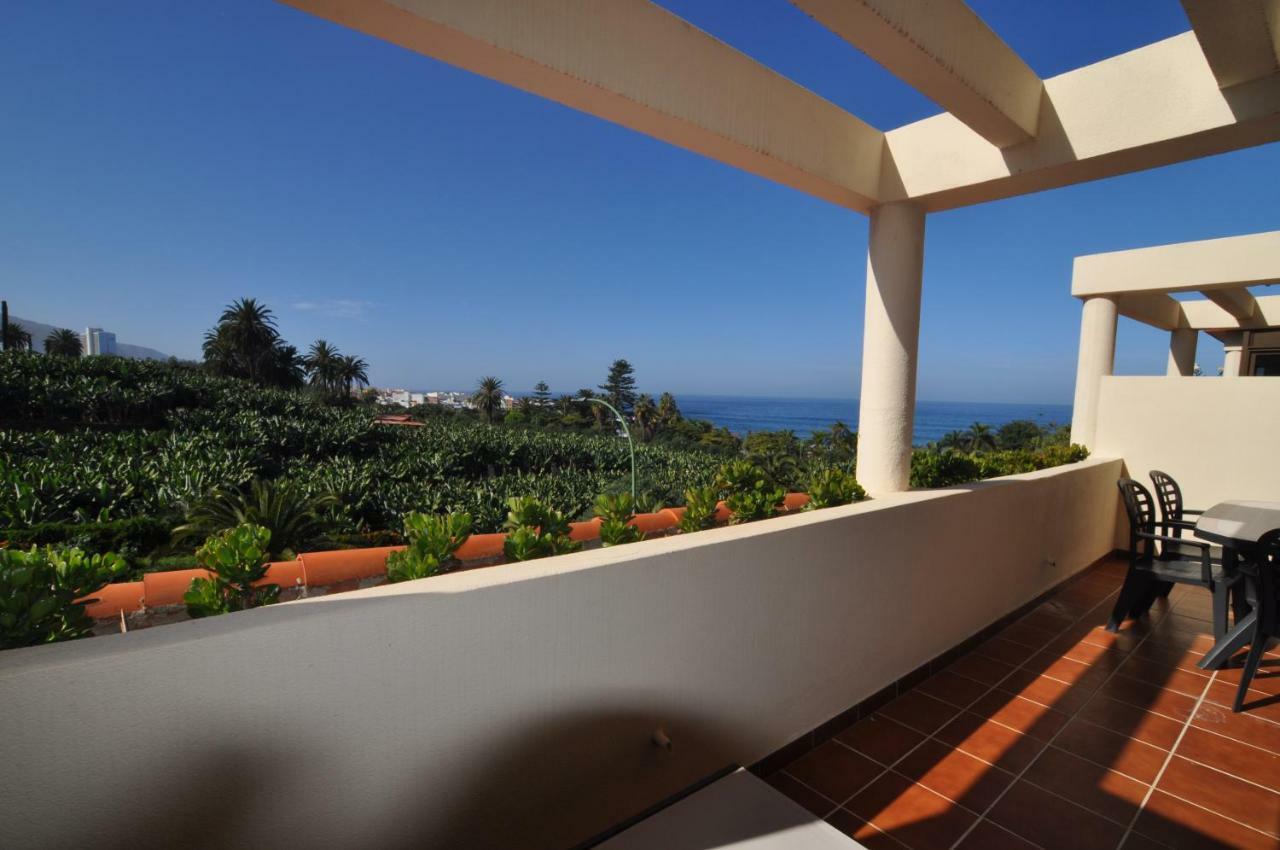 Top Terrassen Wohnungen, Direkt Am Strand, Beheizter Pool, Wifi Free, Free Parking Puerto de la Cruz  Esterno foto