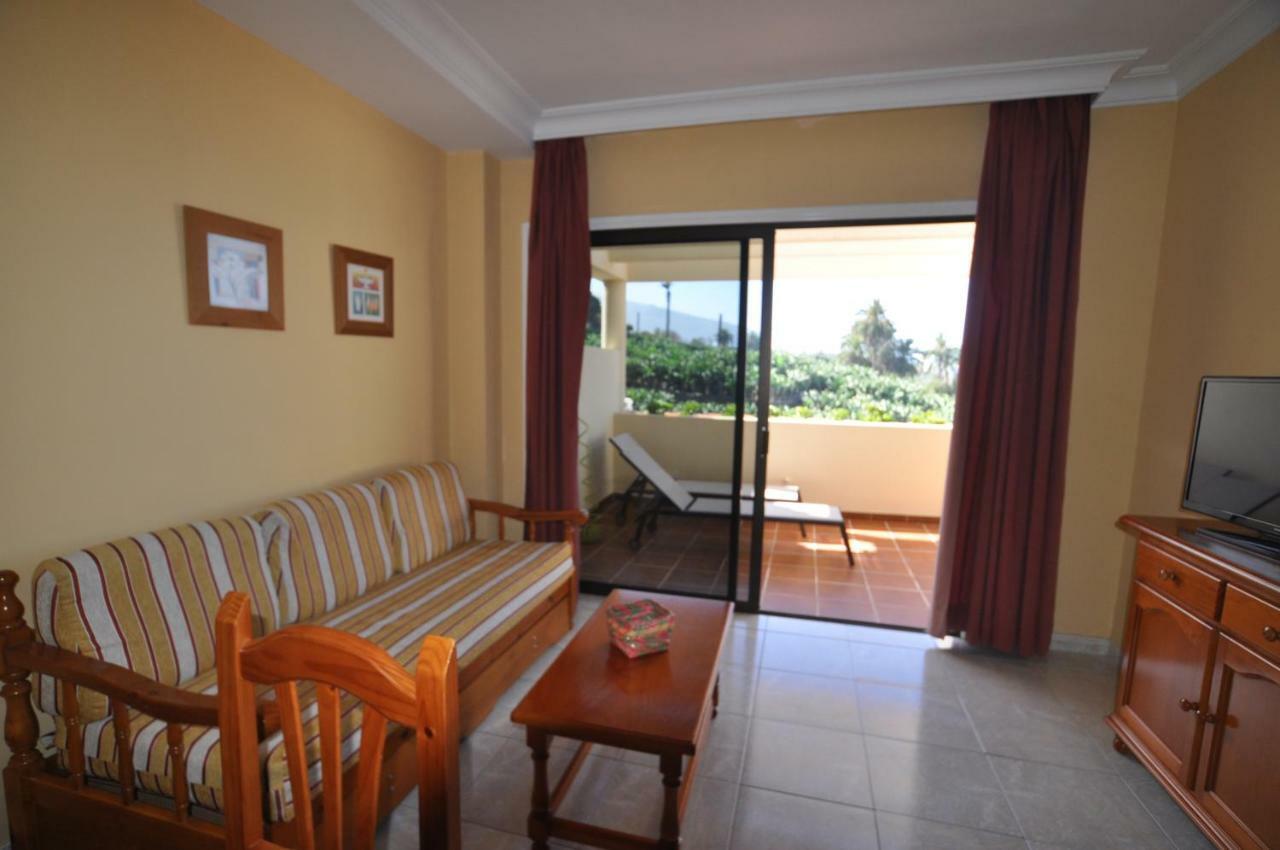 Top Terrassen Wohnungen, Direkt Am Strand, Beheizter Pool, Wifi Free, Free Parking Puerto de la Cruz  Esterno foto