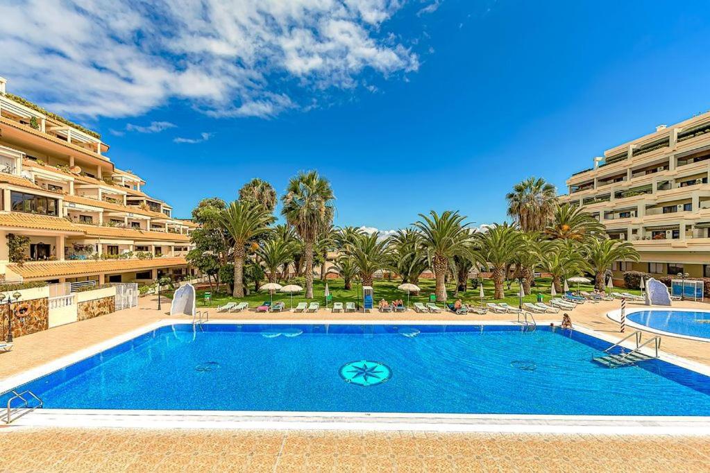 Top Terrassen Wohnungen, Direkt Am Strand, Beheizter Pool, Wifi Free, Free Parking Puerto de la Cruz  Esterno foto