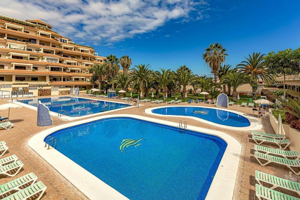 Top Terrassen Wohnungen, Direkt Am Strand, Beheizter Pool, Wifi Free, Free Parking Puerto de la Cruz  Esterno foto
