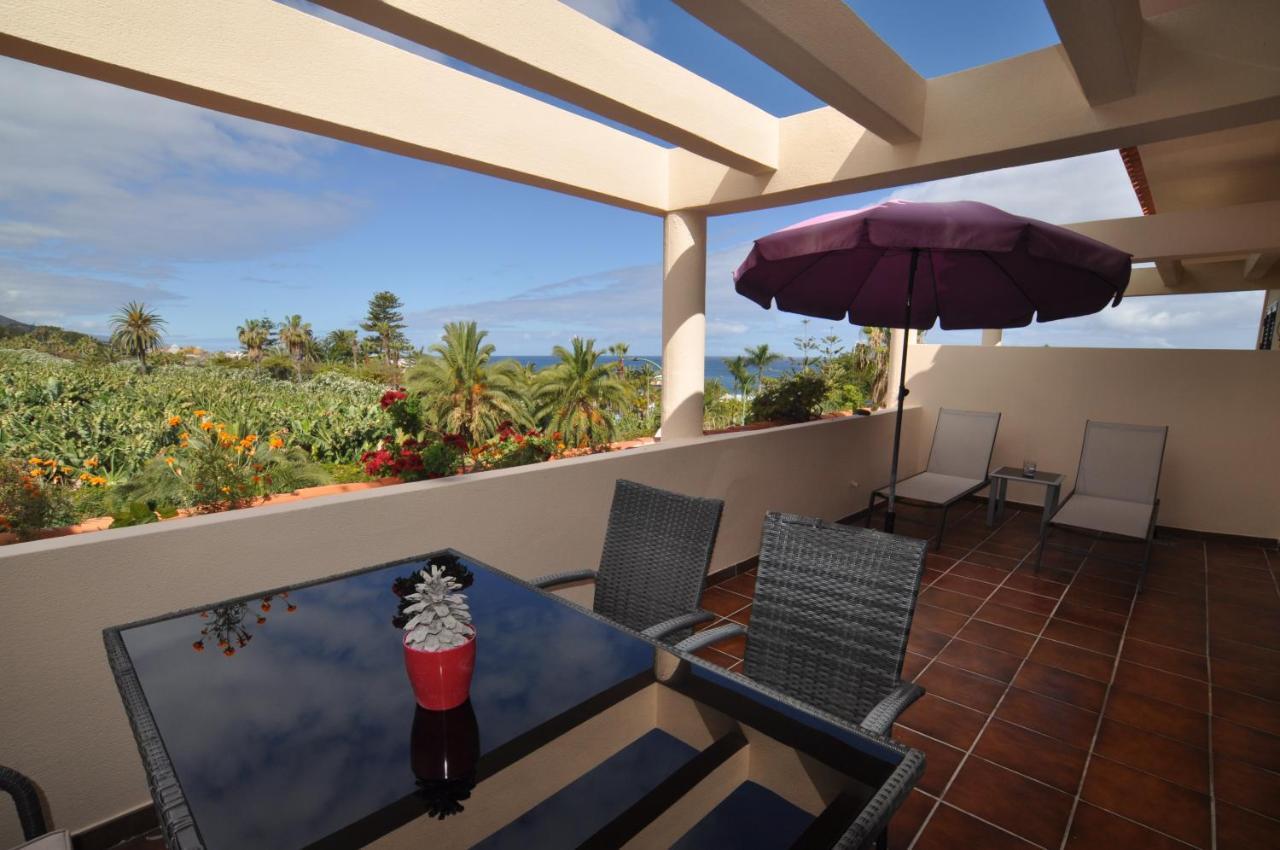 Top Terrassen Wohnungen, Direkt Am Strand, Beheizter Pool, Wifi Free, Free Parking Puerto de la Cruz  Esterno foto